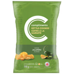 En savoir plus sur Kettle Jalapeño Potato Chips 200 g