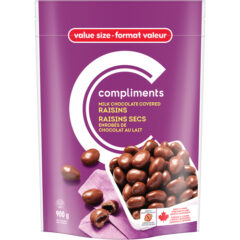 Read more about Milk Chocolate Covered Raisins 900 g