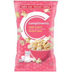 En savoir plus sur Sweet & Salty Value Size Kettle Corn 510 g