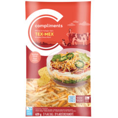 Read more about Tex Mex Shredded Cheese Blend 620 g