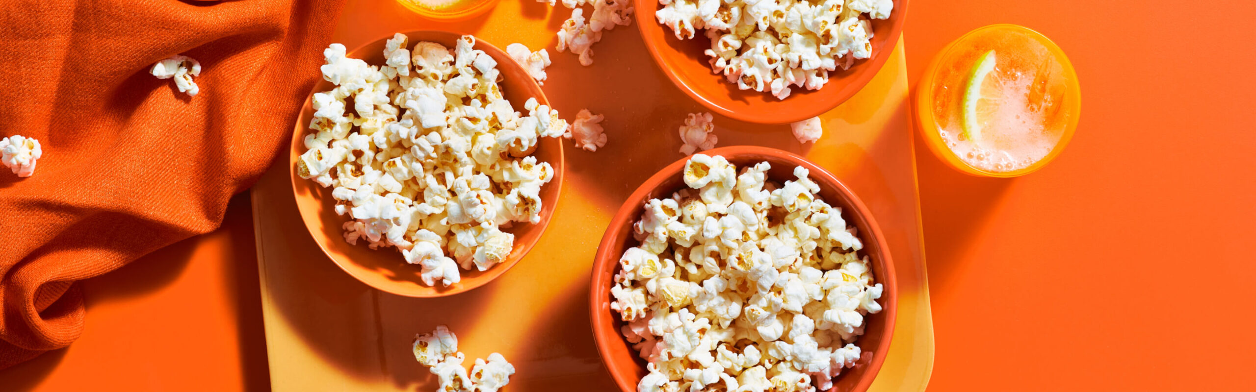 Compliments Himalayan Pink Salt Popcorn