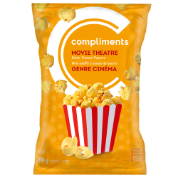Movie Theatre Popcorn 190g