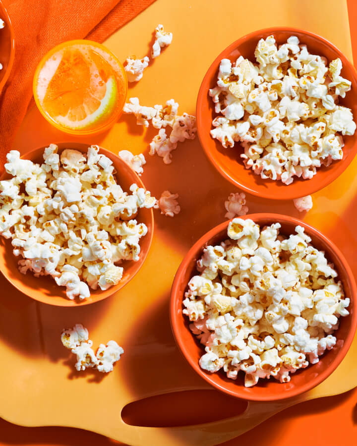 Try Compliments Himalayan Pink Salt Popcorn Compliments Himalayan Pink Salt Popcorn