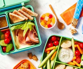 En savoir plus sur Lunchboxes héros