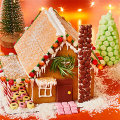 Read more about Ways with Gingerbread House Kits