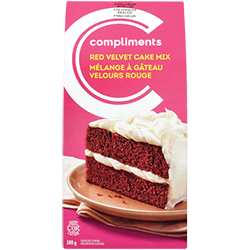 Classic Red Velvet Cake - Sobeys Inc.