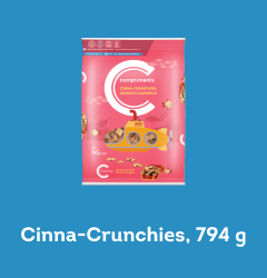 Cinna-Crunchies, 794g