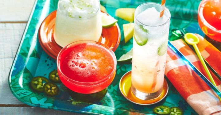 5 refreshing summer mocktails