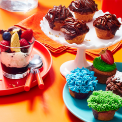 Read more about Ways with Madeleine Brownie Bites