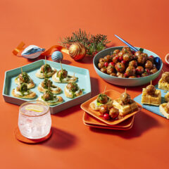 Read more about Ways with Chicken Meatballs