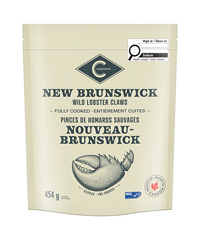 Bag of Compliments New Brunswick Lobster Claws