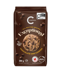 Bag of Compliments Exceptional Chocolate Chip Cookies