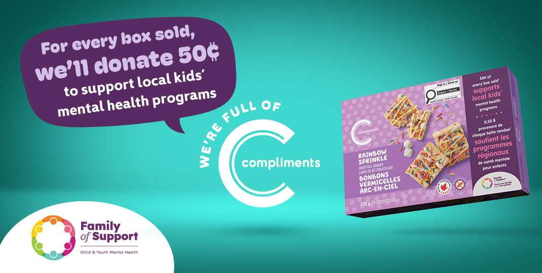 Compliments CrispyRice Compliments