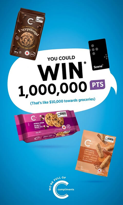 Compliment Pie Contest